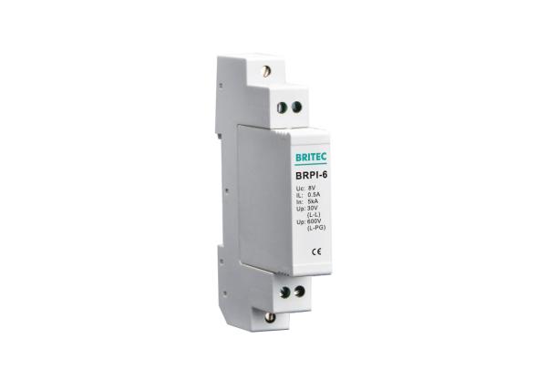 Quality Compact BRPI Series Data Surge Protector Devices SPD For Data Applications wholesale