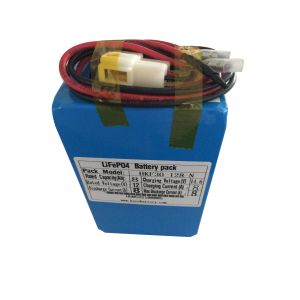 8Ah LiFePO4 Lithium Batteries At 12Volt For Backup Eletrical Lighting With Long