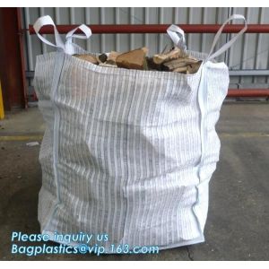 FIBC jumbo pp woven bag super big bag for cement or sand packing,FIBC bag