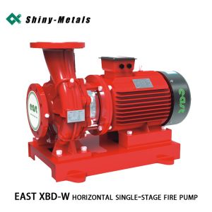 Cheap Reliable Single-Stage Fire Pump East Xbd-W for Industrial Use for sale