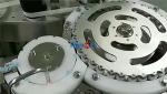 CE Vial Filling Line Plugging Capping Machine For Microscale Volume 20ul to