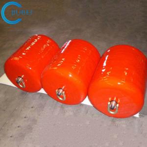 Cheap EVA Foam Filled Mooring Buoy Anchor Floating Offshore Pick Up Chain Support for sale