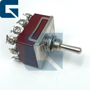 163-6710 1636710 Excavator Accessories E320B E320C E330C As Toggle Switch