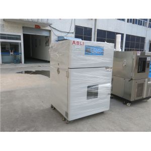 Stainless Steel Electronics 500 Degree High Temperature Oven / High Temp