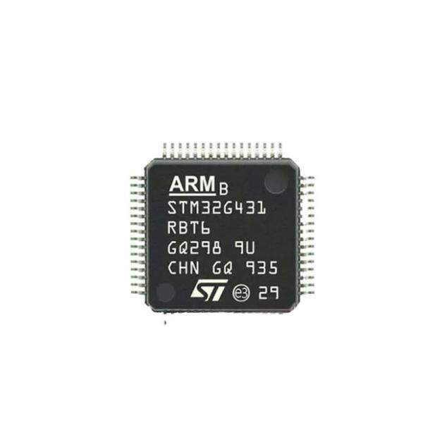 Quality STMicroelectronics STM32G431RBT6 electronic Component K14 32G431RBT6 Arm Microcontroller Board wholesale