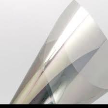 Quality Frosted Home Office Plastic Film For Windows , Self Static Vinyl Security Window Film Sticker wholesale