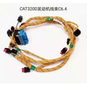 Wholesale price Excavator part C6.4 320D/323D Electric injection engine wiring