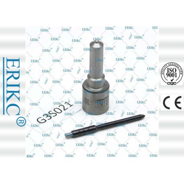 Quality ERIKC Denso Injector Nozzle G3S021 Fuel Injector Parts Great Performance wholesale