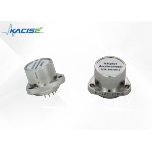Sensitivity Accelerometer Sensor For Precise Vibration Detection With Bias ≤5mg
