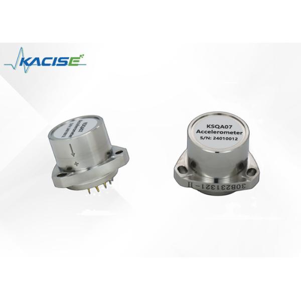 Sensitivity Accelerometer Sensor For Precise Vibration Detection With Bias ≤5mg