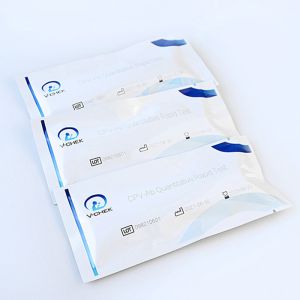 ISO13485 FCV Surgeon Veterinary Diagnostic Test Rapid Test Blood For Pet Store