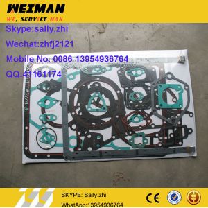 brand new o-Ring kit, engine parts  for C6121 shangchai engine for sale