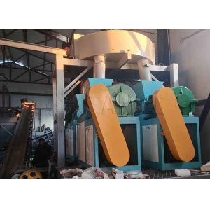 Roller Press Granulator Compound Fertilizer Production Line NPK Fertilizer