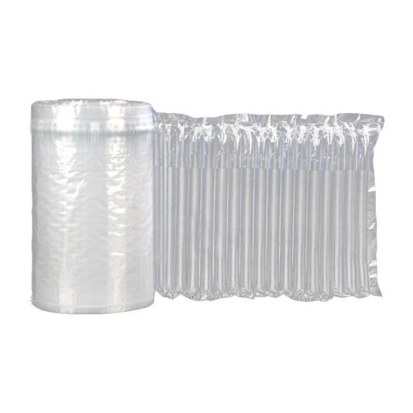 Shock - Proof Inflatable Bubble Wrap Rolls / Bags For Packaging