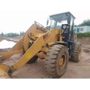 Mechanical Machinery Revolutionized With Used Wheel Loader SEM 650