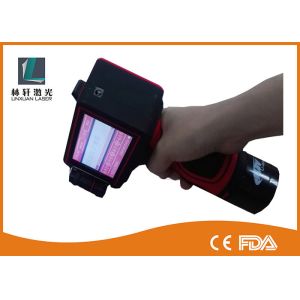 Lightweight Handheld Inkjet Barcode Printer Automatic Mobile Inkjet Printer