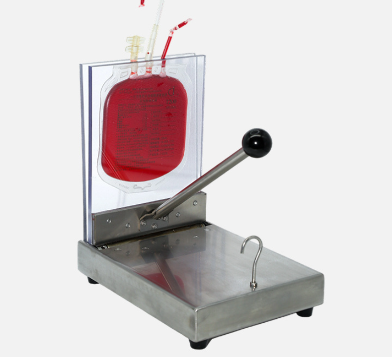 China 230mmx166mmx250mm Blood Plasma Extractor with Easy Observation of Plasma and Red Blood Cell Separation on sale