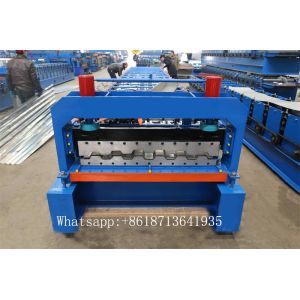 China Container Panel Car Board Rollform Equipment Fully Hydraulic on sale