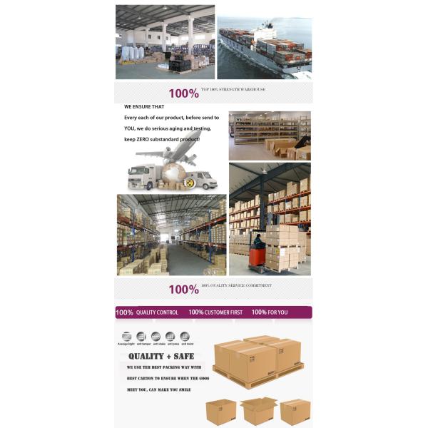 Ip65 Waterproof LED Street Lights Outdoor Led Abs Lamps Install On The Wall