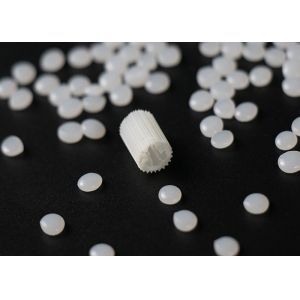 HIPS PE08 Biomass Balls Floating MBBR Carrier Media 5*10mm