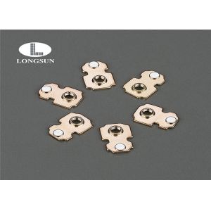 High Quality Customized Welding Machine Components Silver Alloy Contact Part For