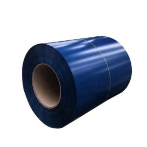 PPGI PPGL Color Coated Galvanized Steel Sheet Coil For Roofing Sheet