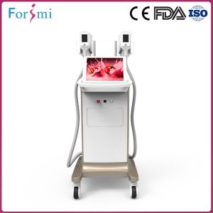 China heat vibrative wholesale slimming massage applian cryolipolysis fat freeze slimming machine on sale