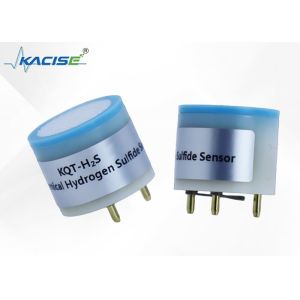 1PPM Resolution SafeSens-H2S Electrochemical Sensor Accurate Detection Range of