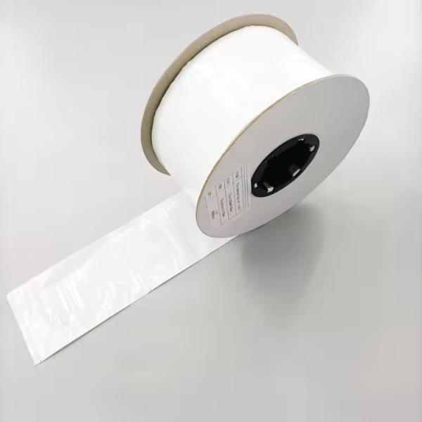 Quality Customized Auto Pre Opened Plastic Bag Side Gusset wholesale