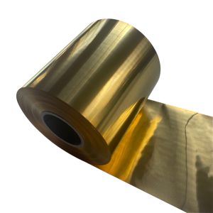 China Brass Coil Strip C2680 CuZn30 H70 C2600 Copper Strip 0.1mm - 3mm on sale