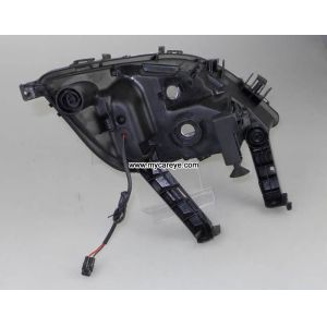 Opel Astra DRL LED Daytime Running Lights Car front daylight upgrade