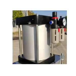 ST688 Commercial Dough Roller Machine Mozzarella Cheese Pizza Making Machine