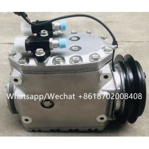 Cheap OEM CMA22242 Auto Ac Compressor 24V For Mitshubish Bus for sale