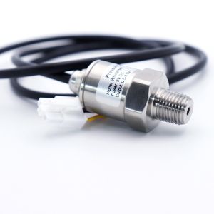 IP65 IP67 Industrial Pressure Sensor For Gas Supply Pipeline