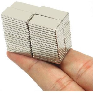 Neodymium Magnet for Temperature Superconducting Maglev Train Levitation and