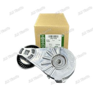 Cheap LR071035 C2D45642 For Land Rover Primary Drive Belt Tensioner With Roller for sale