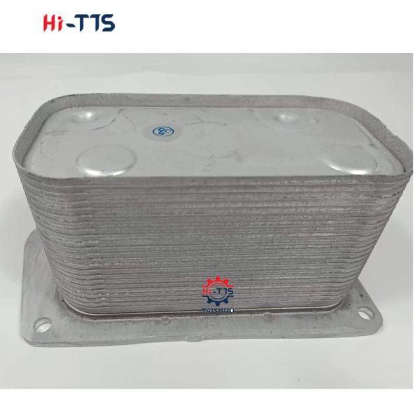 D6D Engine Parts Oil Cooler 20511773 21707096