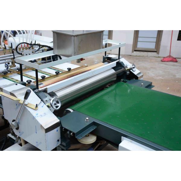Automatic Gluing Machine / Manually Positioning Gluing Machine