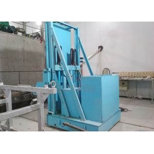 Towed Cable Power Electric Transfer Cart Short Distance For Material Handling