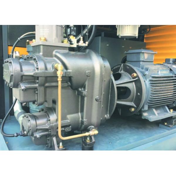 30kw 40hp Two Stage Air Compressor Oil Injected Rotary Screw Compressor