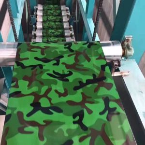 RAL9016 RAL5015 Smooth Surface RAL1002 Galvanized Color Ppgi Sheet Coil for Roof