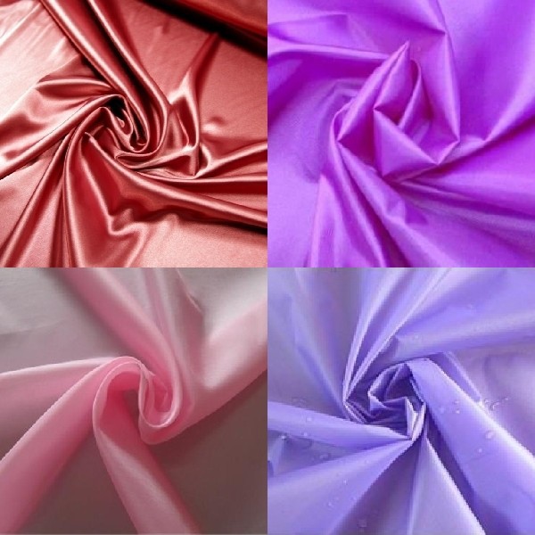 Quality 210t pu coated cheap waterproof fabric wholesale