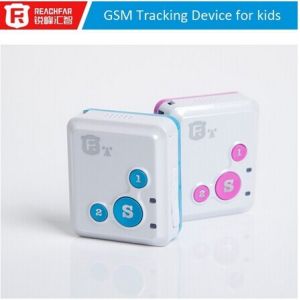 Real time gsm tracking device insert sim card gsm gprs tracker for kids/old