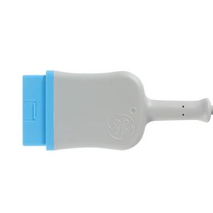 Original GE TS-SA4-GE TruSignal SpO2 Reusable Soft Tip SpO2 Sensor