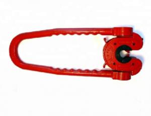 China Red Colour Rig Floor Handling Tools API Sucker Rod Elevators GX Series on sale