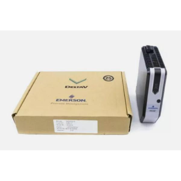 KJ1501X1-BC4 Emerson System Dual DC Power Supply