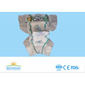 China ISO Disposable Baby Diapers With 500 600 700 800ml Absorption on sale
