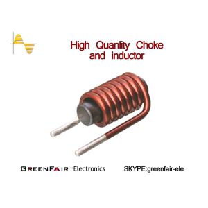 R6 * 20 K4 Radial Leaded Inductors Under 6S QCC High Power Factor CorrectionUL