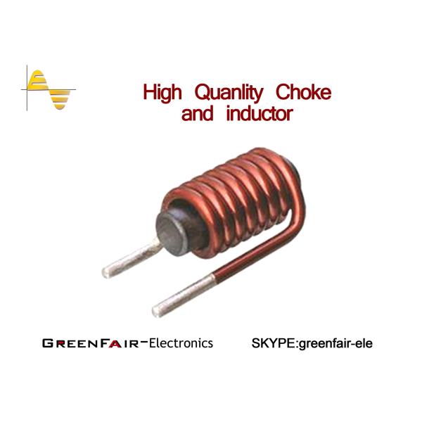 R6 * 20 K4 Radial Leaded Inductors Under 6S QCC High Power Factor CorrectionUL