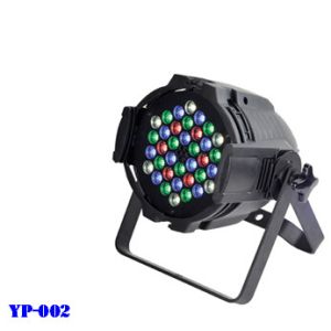LED Par Can 36*3W YP-002